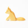 Ostheimer Fox Sitting | Conscious Craft